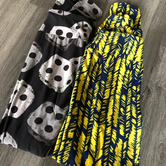 Lularoe leggings - Picture 1 of 2
